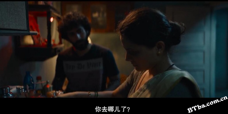 心烦意乱/渠中自有黄金屋(港)/永窒不渝(台)/Choked: Paisa Bolta Hai
