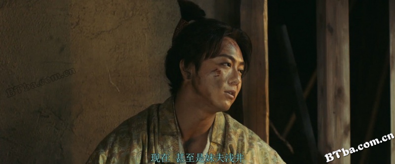 三个信长/3人の信長