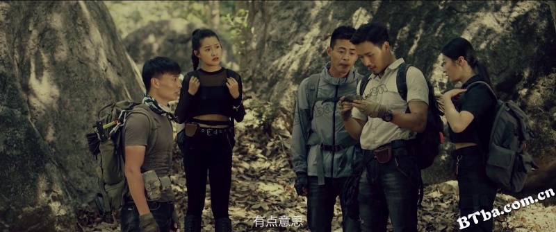 致命丛林/Fatal Jungle