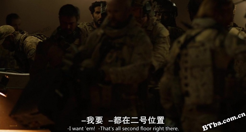 猎杀本·拉登/Zero Dark Thirty