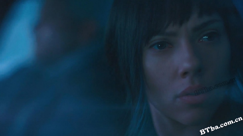 攻壳机动队/Ghost in the Shell