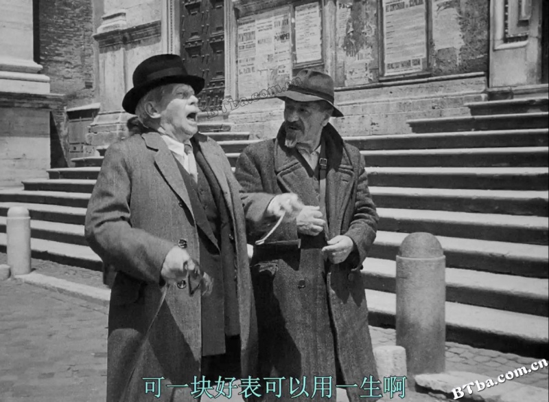 风烛泪/温别尔托D/恩贝托·迪