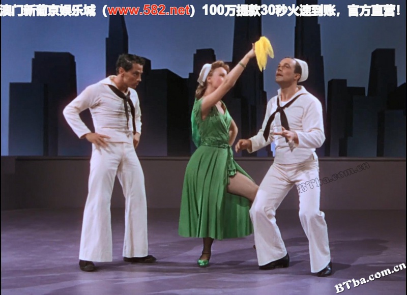 锦城春色/On the Town