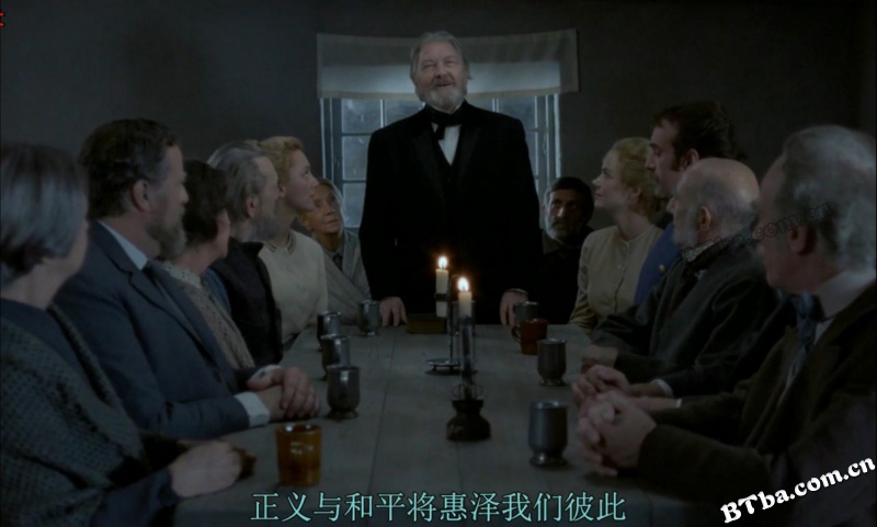 巴贝特之宴/Babettes gæstebud