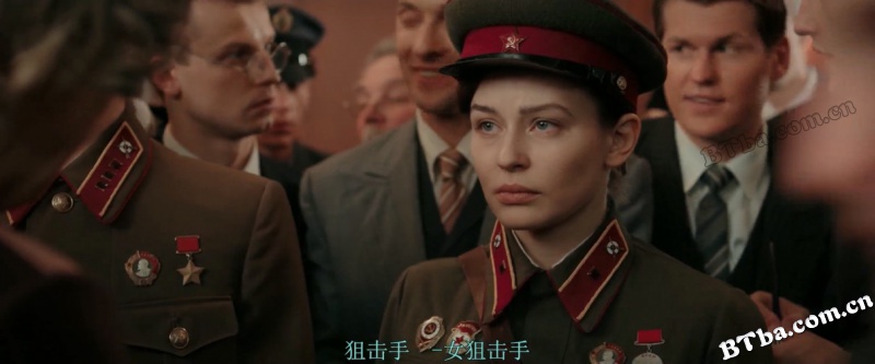 女狙击手/塞瓦斯托波尔战/Bitva za Sevastopol