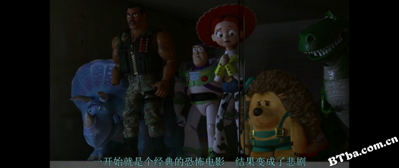 玩具总动员之惊魂夜/Toy Story of Terror
