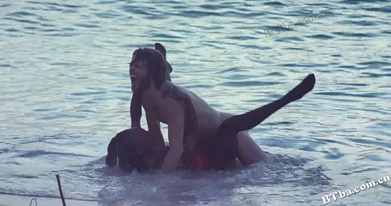 六个瑞典女孩在伊比沙/Sechs Schwedinnen auf Ibiza