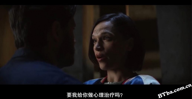 美国最后一宗罪案/美国犯罪的末日/美国犯罪的最后日子/The Last Days of American Crime