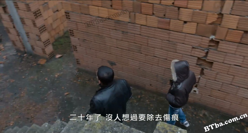 未命名/无名人问世(港)/拾遗：他的风景(台)/Untitled