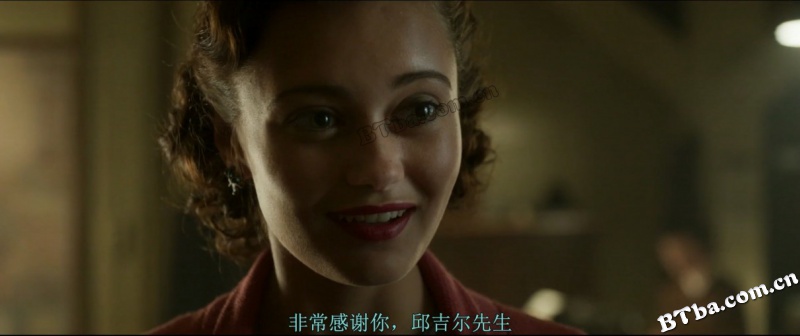 丘吉尔/Churchill
