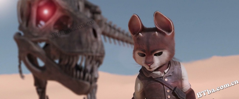 神宠鲁弗斯大冒险/Adventures of Rufus: The Fantastic Pet