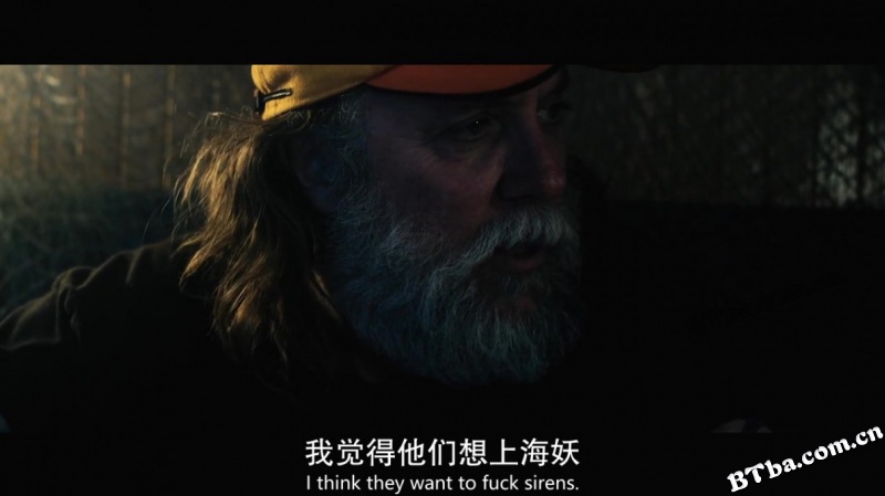 人鱼恋爱法则