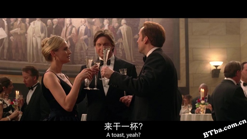 国家宝藏/惊天夺宝/国家财宝/National Treasure 国家宝藏/惊天夺宝/国家财宝/National Treasure