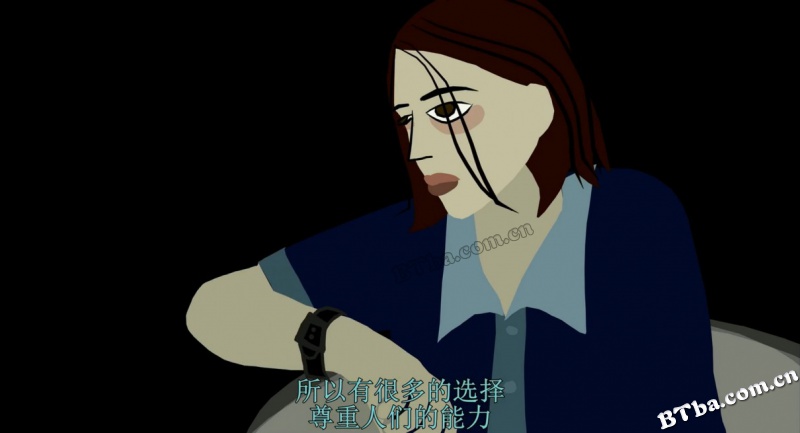 半梦半醒的人生/浪族色彩/梦醒十分/Waking Life