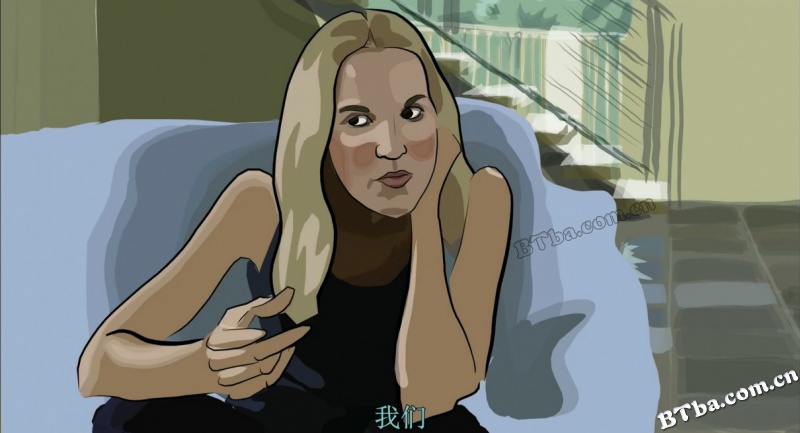 半梦半醒的人生/浪族色彩/梦醒十分/Waking Life