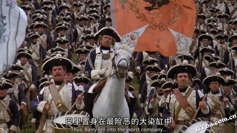 巴里·林登/乱世儿女/巴里林登/Barry Lyndon