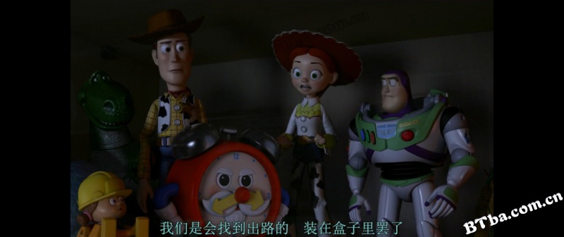 玩具总动员之惊魂夜/Toy Story of Terror
