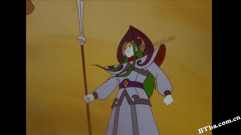 宝莲灯
