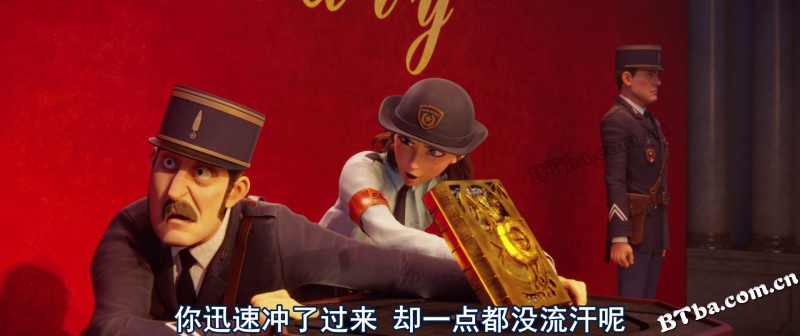 鲁邦三世真人版/Lupin the Third 鲁邦三世真人版/Lupin the Third
