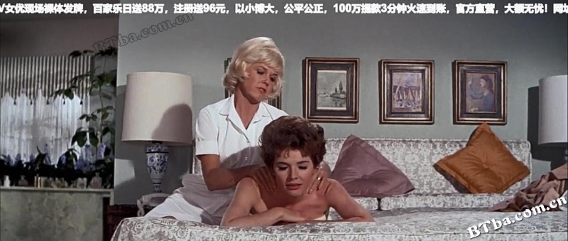 移情别恋/雙妻艷史(港)/Move Over, Darling