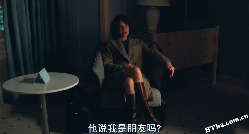 212号房间/Chambre 212