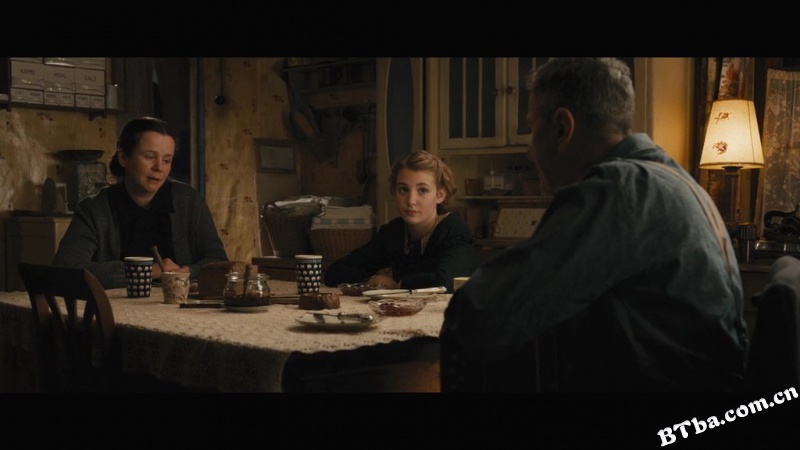 偷书贼/窃书贼/The Book Thief