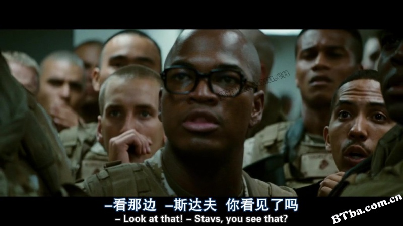 洛杉矶之战/异形侵略战(港)/世界异战(台)/Battle: Los Angeles