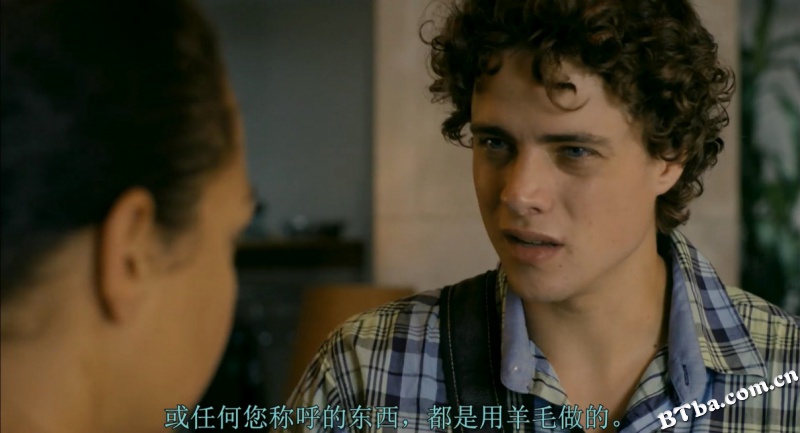 鱼味男孩/The Boy Who Smells Like Fish