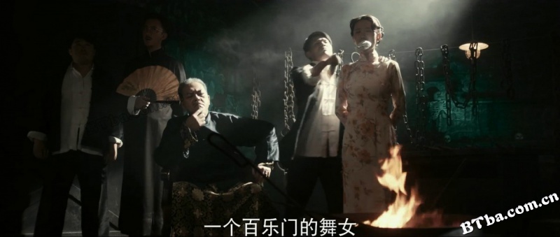 上海风云之夺宝金龙/上海滩前传之赌场大劫案