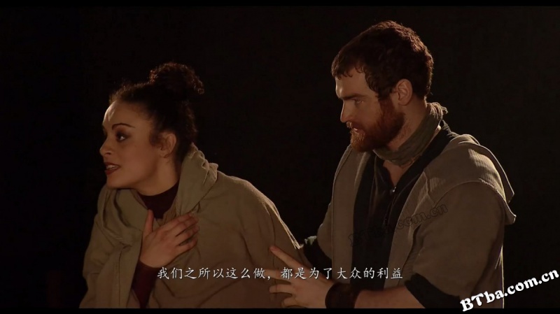 科利奥兰纳斯/英国国家剧院现场：科里奥兰纳斯/大将军寇流兰/National Theatre Live: Coriolanus