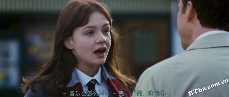 成长教育/少女失乐园(港)/名媛教育(台)/An Education