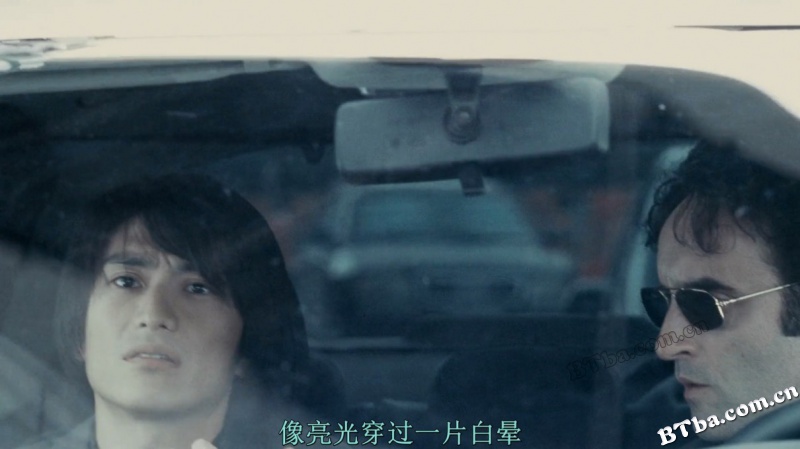盲流感/失明症漫记