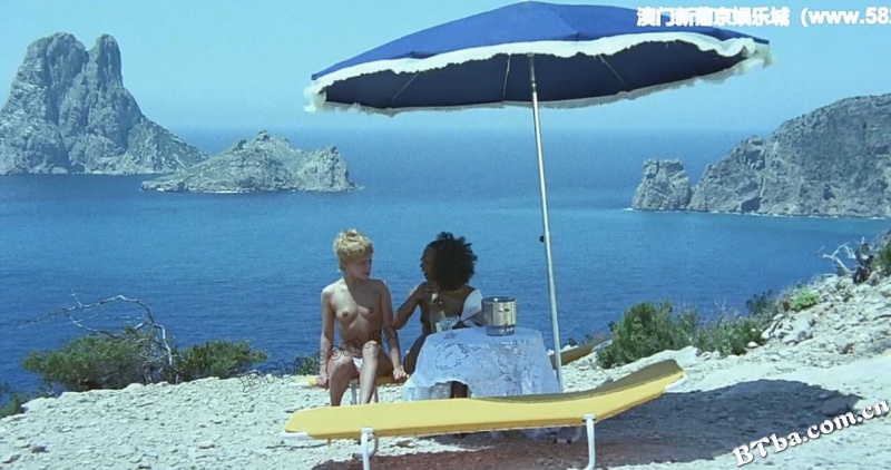 六个瑞典女孩在伊比沙/Sechs Schwedinnen auf Ibiza