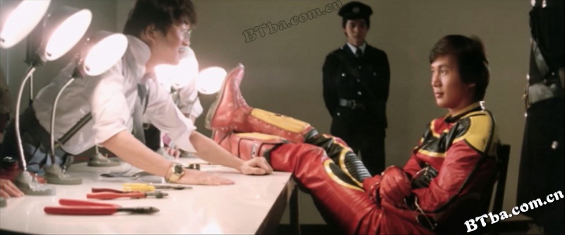 最佳拍档3：女皇密令/Aces Go Places III: Our Man from Bond Street
