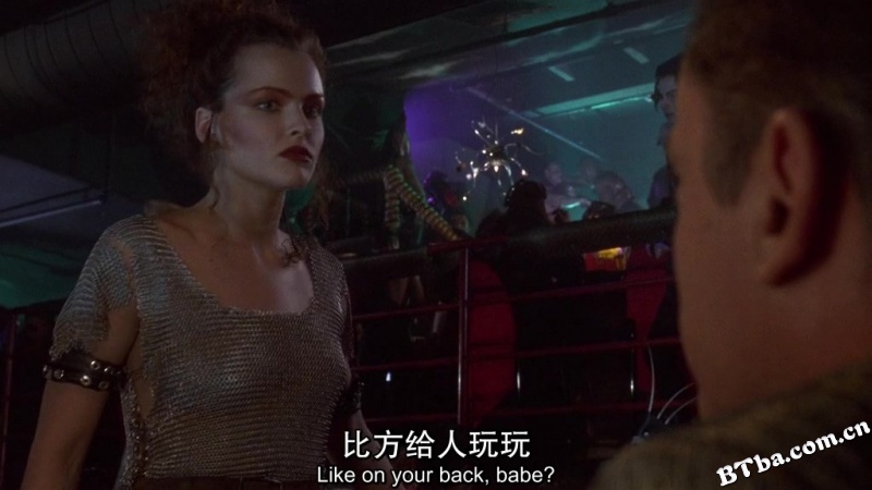 捍卫机密/非常特务/约翰尼记忆术