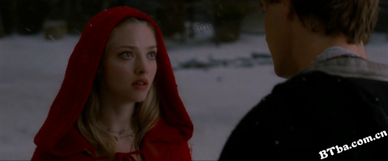 小红帽/血红帽(台)/The Girl with the Red Riding Hood