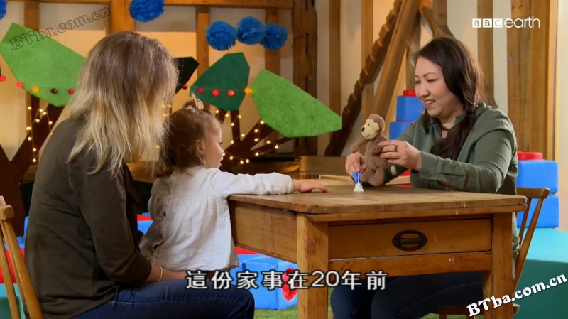 北鼻异想世界/The Wonderful World of Babies