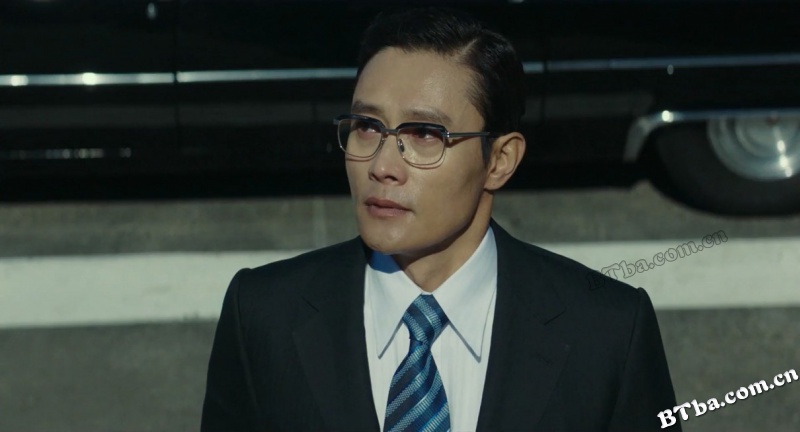 南山的部长们/남산의 부장들