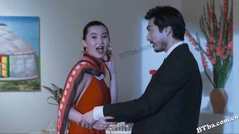 爱在别乡的季节/爱在他乡的季节/Farewell China