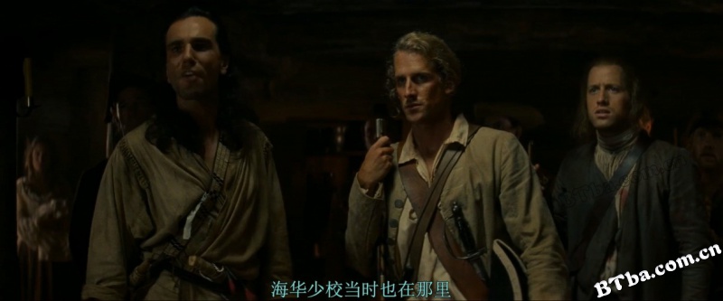 最后的莫希干人/最后的摩根战士/大地英豪