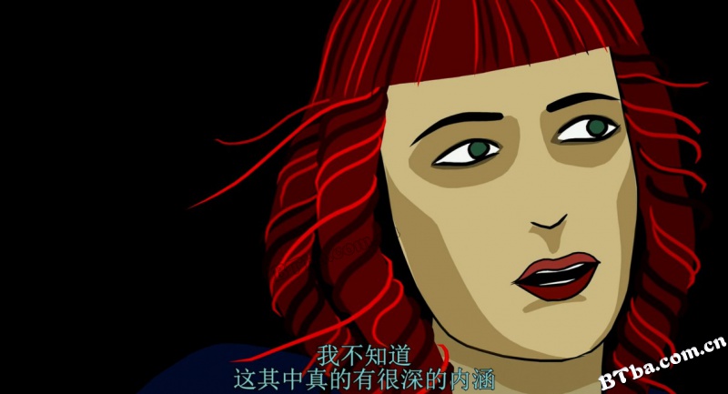 半梦半醒的人生/浪族色彩/梦醒十分/Waking Life