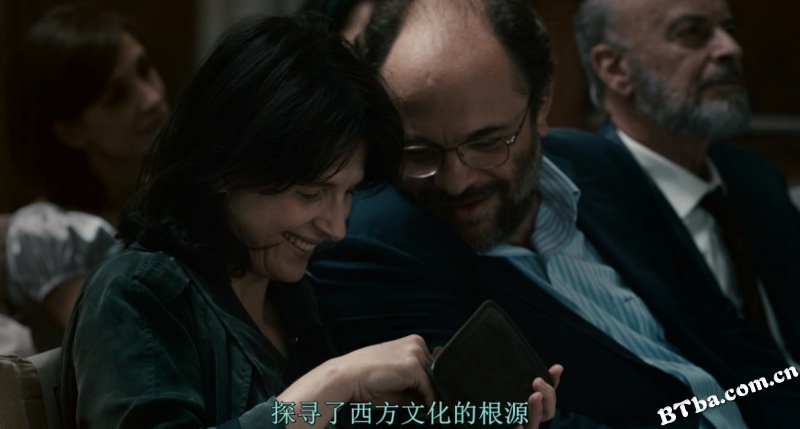 合法副本/爱情对白(台)/似是有缘人(港)/Copie conforme