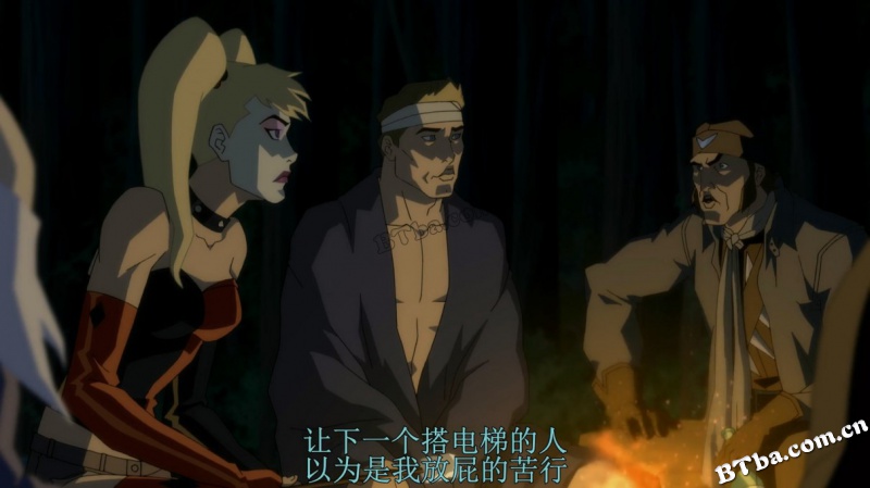 自杀小队：严厉惩罚/自杀小队：惨痛代价/Suicide Squad: Hell to Pay