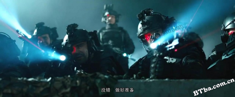 前哨基地/黑暗战域(台)/停电/Аванпост