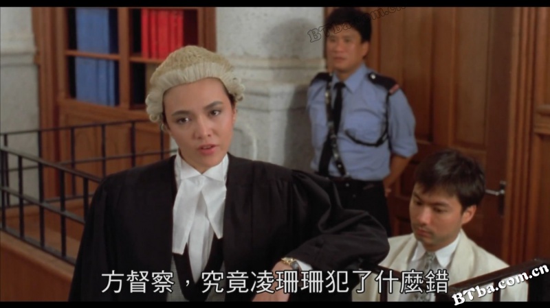 法中情/Law or Justice