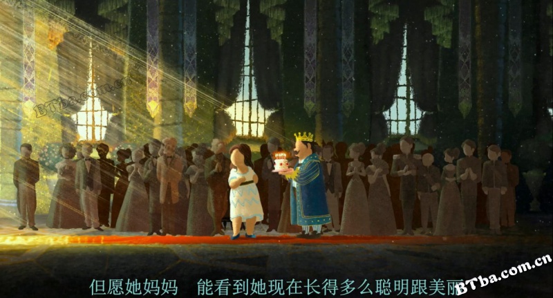 红鞋子和七个小矮人/魔镜肥缘(港)/红鞋公主与七矮人(台)/Red Shoes andamp; the 7 Dwarfs