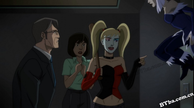 自杀小队：严厉惩罚/自杀小队：惨痛代价/Suicide Squad: Hell to Pay