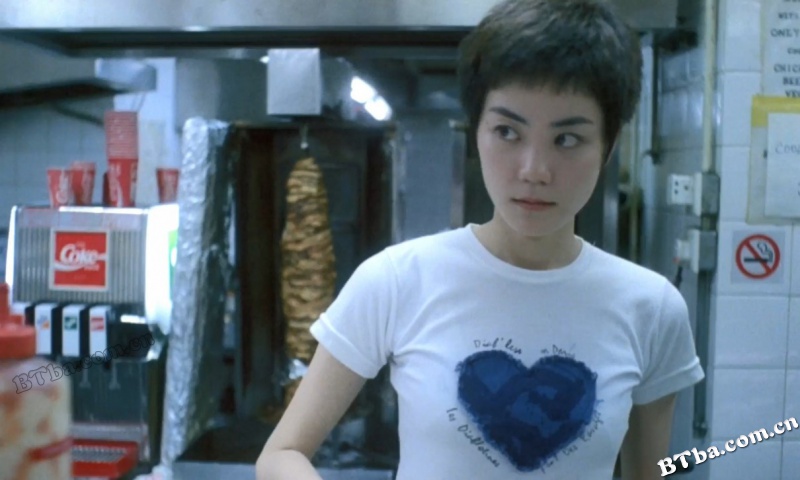 重庆森林/Chungking Express