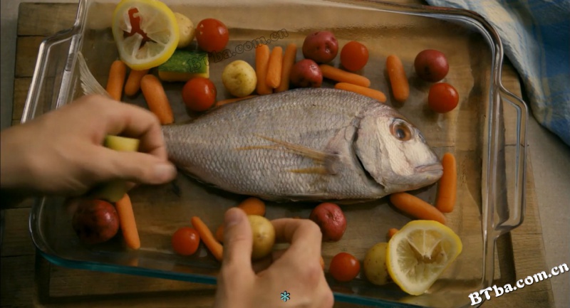鱼味男孩/The Boy Who Smells Like Fish