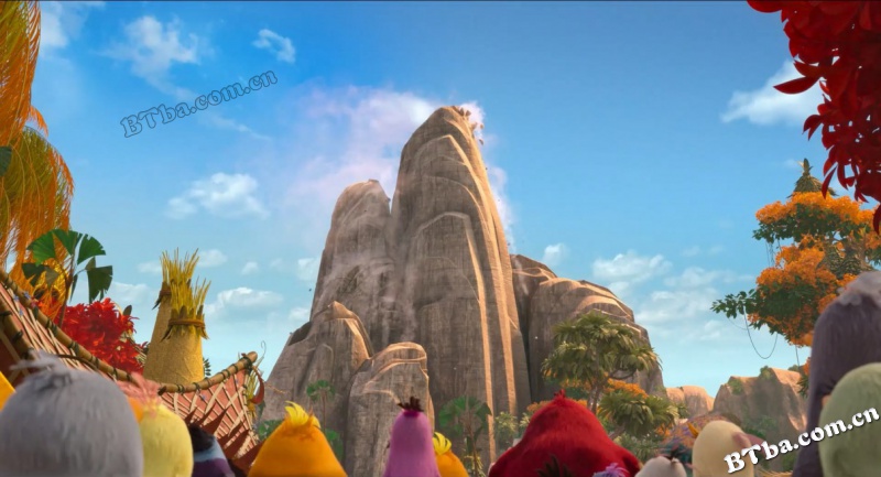 愤怒的小鸟2/The Angry Birds Movie 2